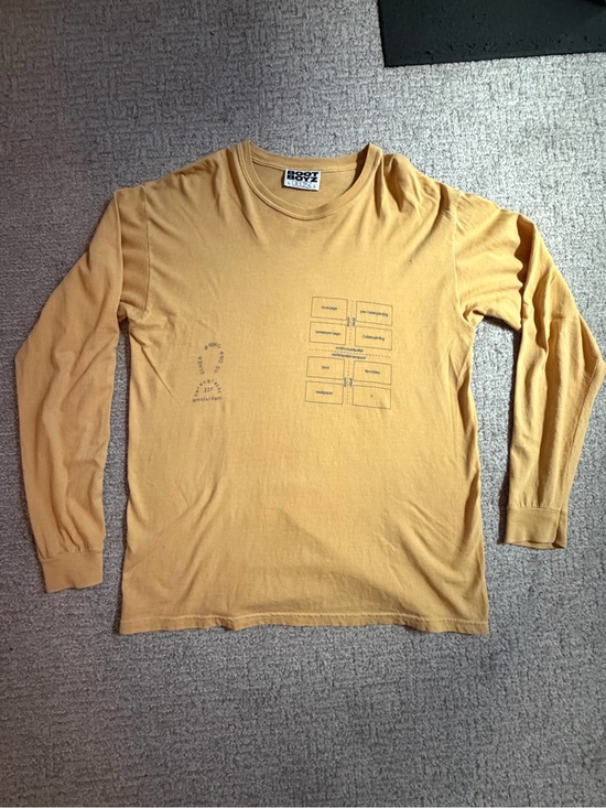 Boot Boyz Biz Other - Boot Boyz Biz Limited Edition Graphic Long Sleeve